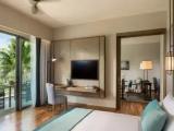 Double Suite with garden view