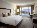 Signature Double room Harbor Stanley Park View