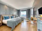 Standard Double room with sea view