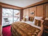 Prestige Double room with mountain view