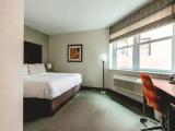 Corner Double room