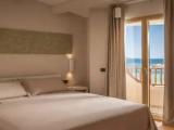 Classic Double room with sea view