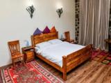 Garden View Double room
