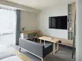 Deluxe Twin Studio