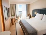 Deluxe Plus Double room with balcony and with sea view