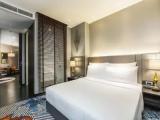 1 Bedroom Double Club Suite with city view