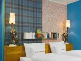 Medium West Double room