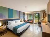 Premium Double room with balcony and with city view