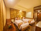 Deluxe Twin room with sea view