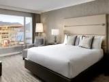 Deluxe Double room Partial Harbor View