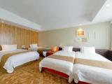 Deluxe Corner Quadruple room