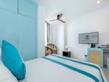Superior Double room with city view