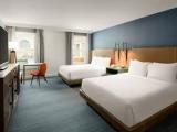 Hearing Accessible Quadruple room