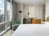 Times Square View High Floor Double room