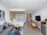 Deluxe no window Double room