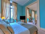 Double Suite with balcony and with sea view