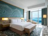 Ambassador Double Suite with ocean view