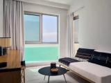 Swim Up Pool Sanctuary Double Suite with sea view