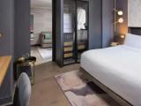 1 Bedroom Accessible Double Suite