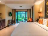 Garden Double Villa