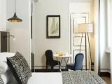 Deluxe Double Studio with balcony