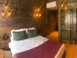 Deluxe Double room with Bosphorus view