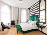 Corner Double Suite with sea view