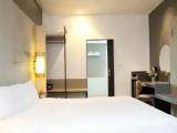 Deluxe no window Double room