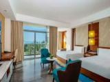 Deluxe Double room with ocean view