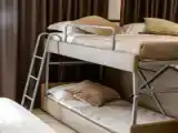 Superior Quadruple room with balcony