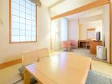 Japanese Style Quadruple room