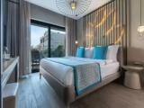 Standard Double room with garden view