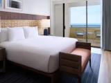 1 Bedroom Deluxe Double Suite with ocean view