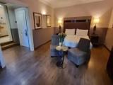 Double Junior Suite with balcony