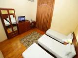 Deluxe Triple room with view