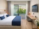 Special Facilities Double Junior Suite with balcony