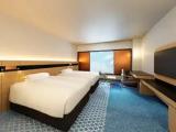 Deluxe Double room with ocean view