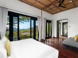 Double Hillside Pool Villa