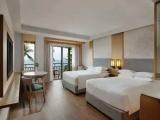 Larger Quadruple room with ocean view