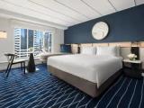 High Floor Double room
