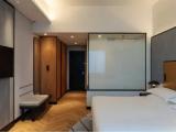 Deluxe Double room with city view