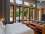 1 Bedroom Deluxe Double Private Pool Villa with garden view