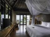 Scenic (South) Double Pool Villa with ocean view