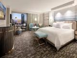 Remodeled Spa Quadruple room Strip View