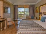 Standard Double room with partial sea view