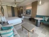Pure Wellness Double Junior Suite with partial ocean view