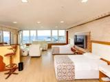 Quadruple Junior Suite with sea view