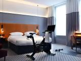 Deluxe Fitness Equipped Double room
