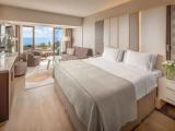 Family room with sea view