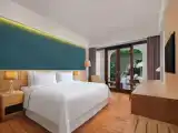 Deluxe Pool Access Double room